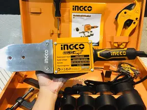 PPR Machine - Plastic Tube Welding Tools - Ingco