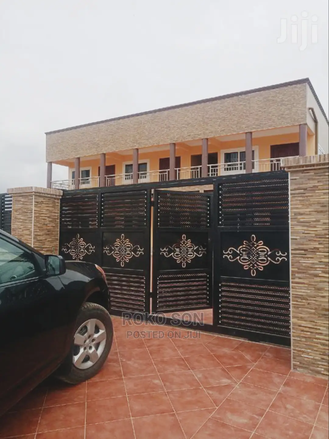 1bdrm Apartment in Dr Roko, Ablekuma for rent
