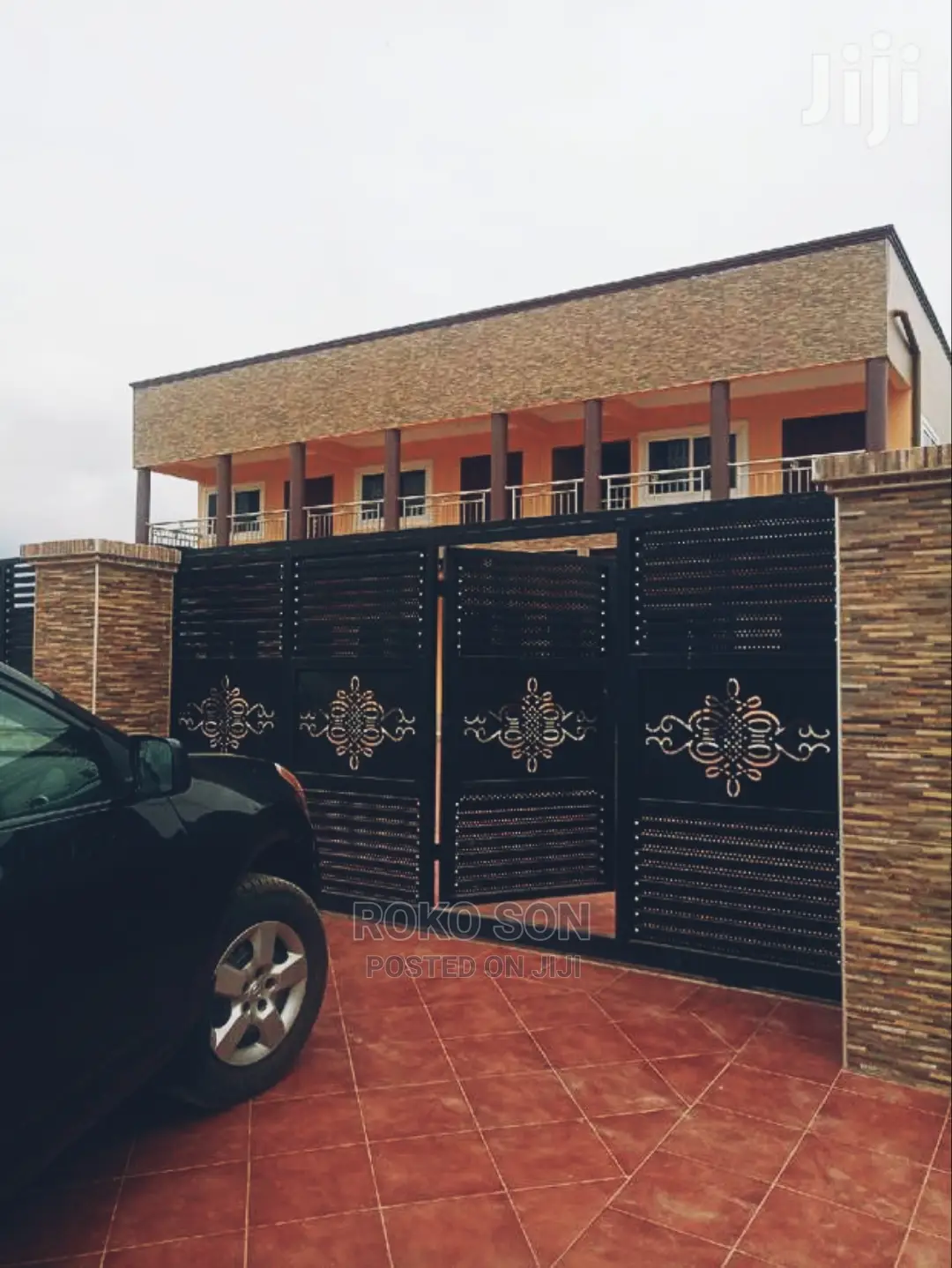 1bdrm Apartment in Dr Roko, Ablekuma for rent