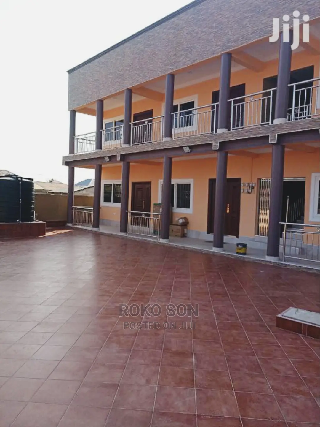 1bdrm Apartment in Dr Roko, Ablekuma for rent