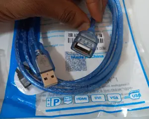 1.5m USB Extension Cable