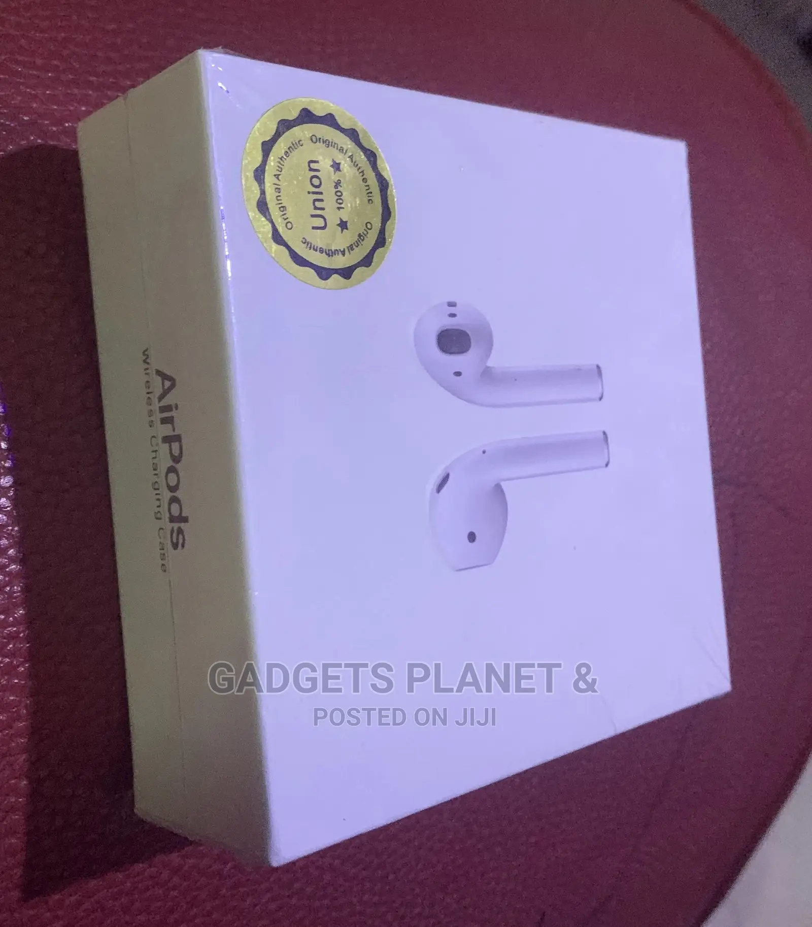 Apple Airpods 2 Master Copy 100% Feels Like Original - White