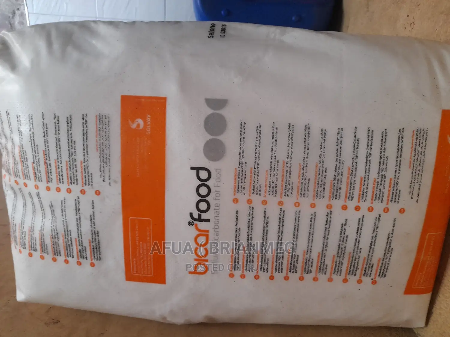 100% Epsom Salt- Magnesium Sulfate(1kg) to 25kg