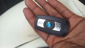 New BMW 3 Button Complete Key