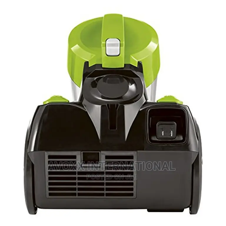 BISSELL Zing Bagless Canister Vacuum, 2156A