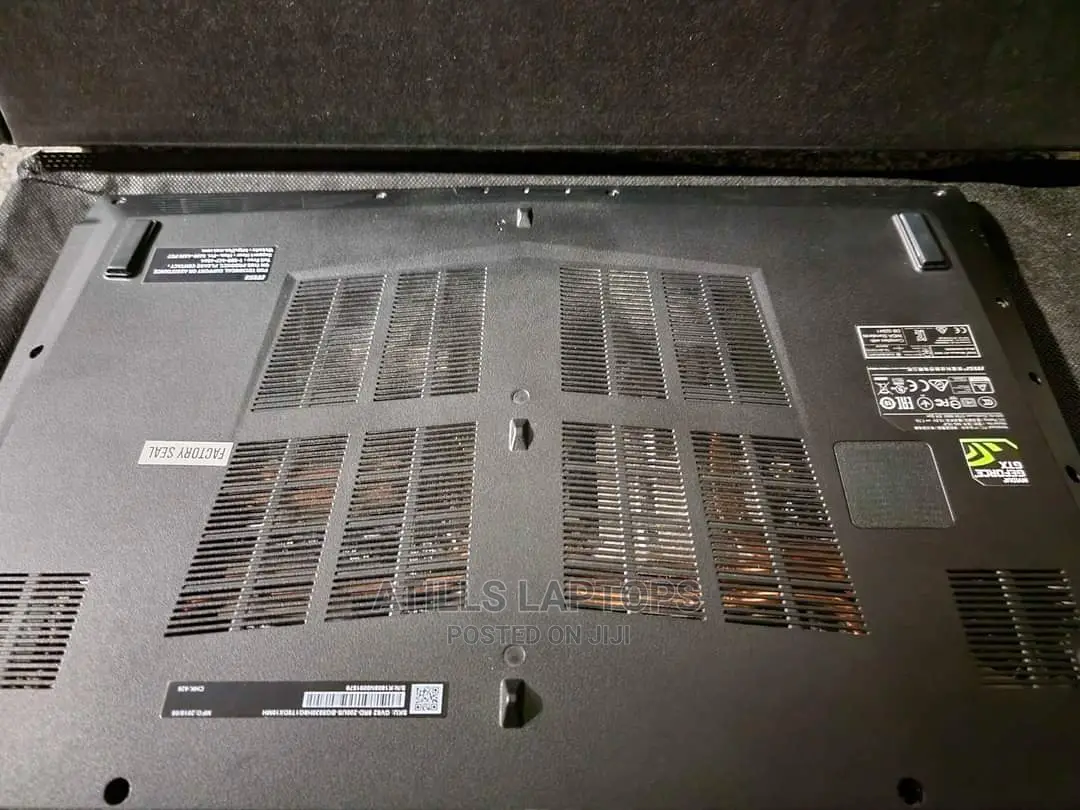 Laptop MSI GV62 8RD 8GB Intel Core I5 HDD+SSD 1.5T
