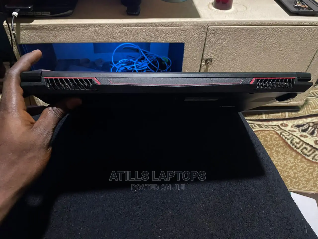 Laptop MSI GV62 8RD 8GB Intel Core I5 HDD+SSD 1.5T