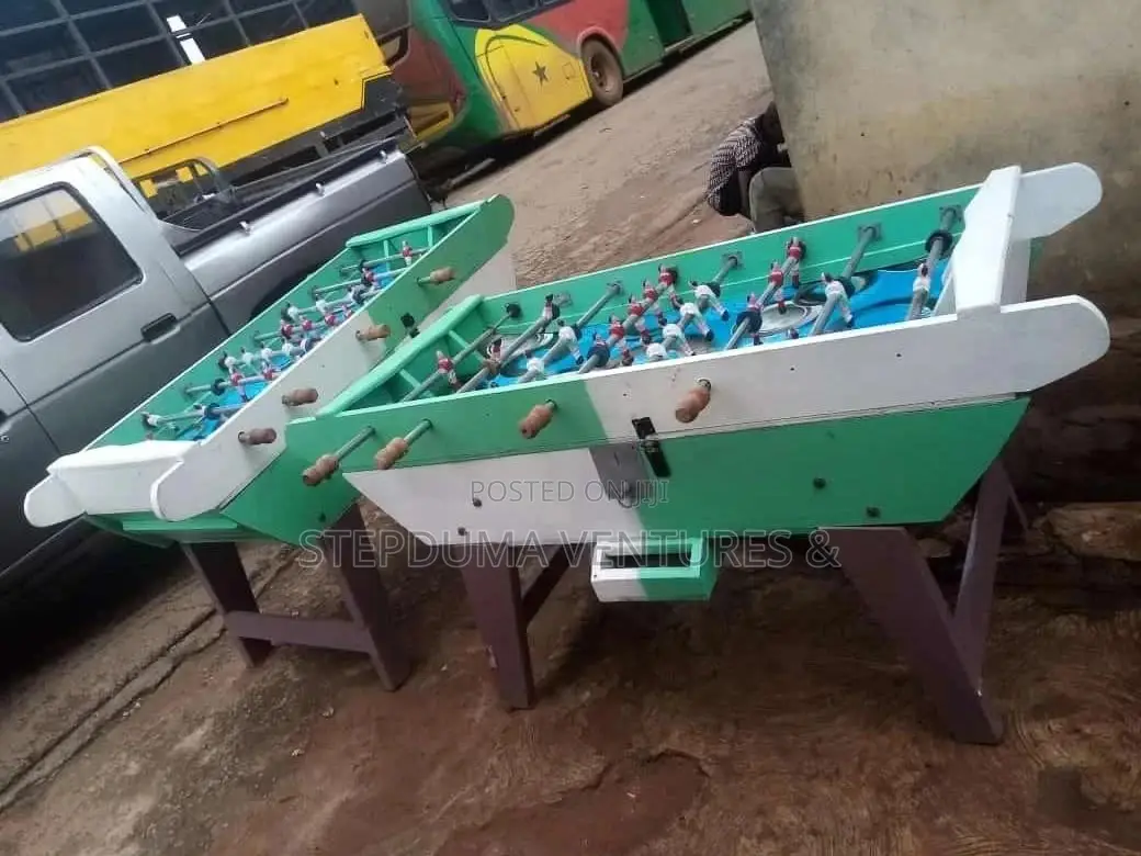 Soccer Table (Kasaa) Machine for Sale