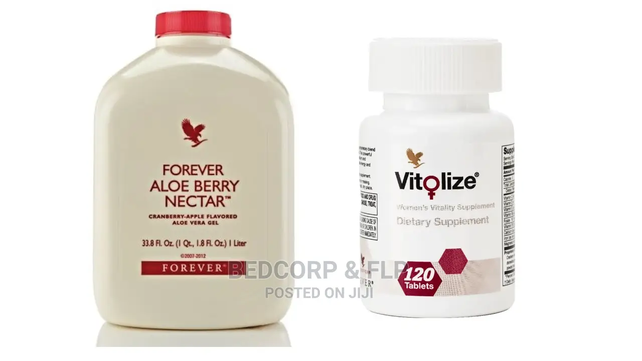Women's Hormonal Detox Pack