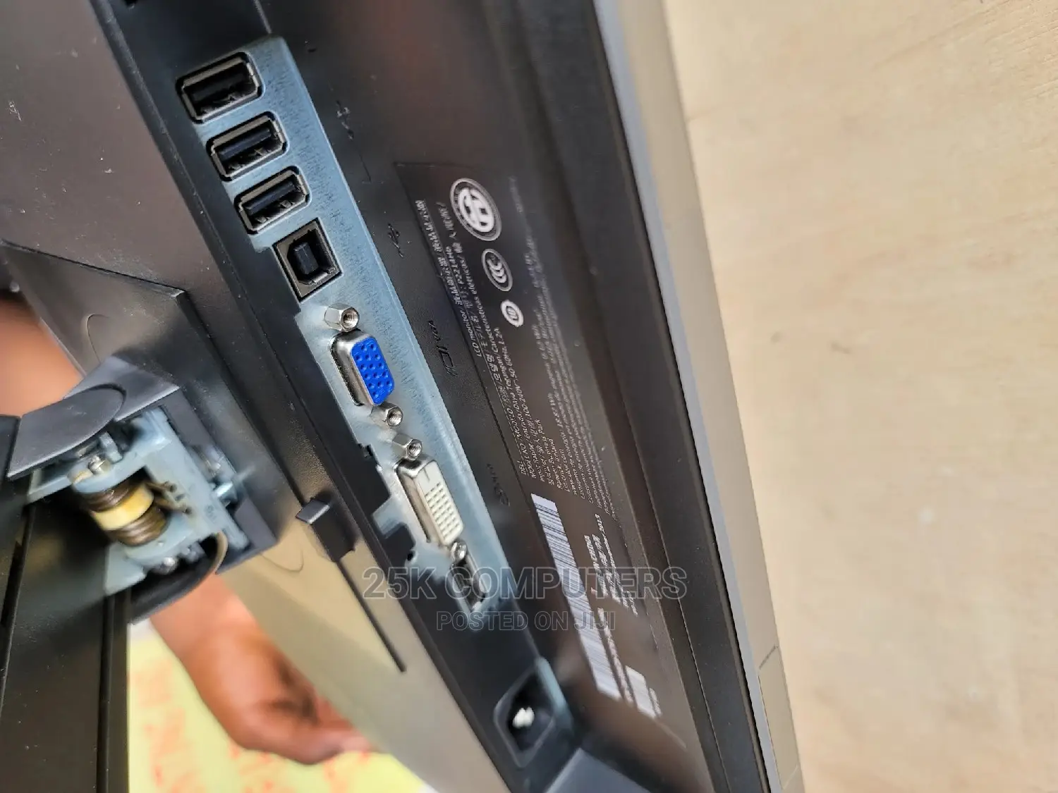 Dell Fhd Wide Monitor