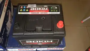 Aokly Car Battery for Corolla Camry + Free Delivery