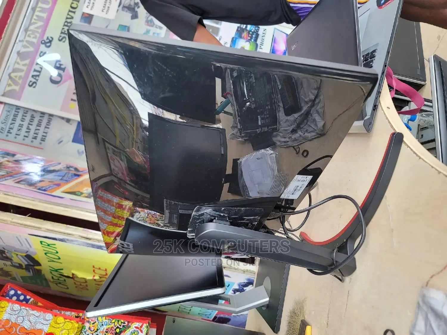 Acer 27inch Qhd Curved Monitor