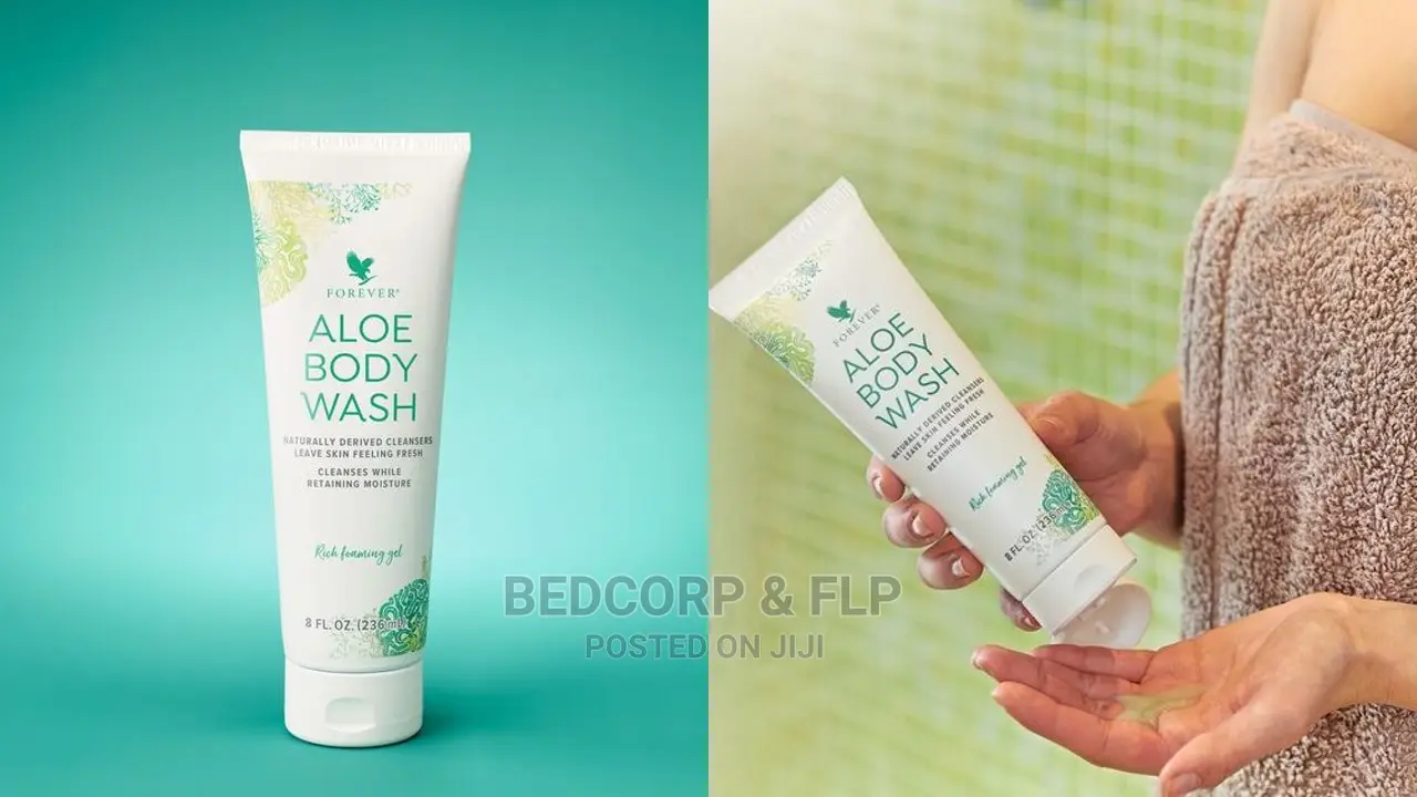 Forever Aloe Body Wash