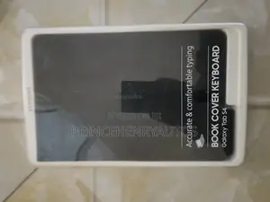 Samsung Electronics EJ-FT830UBEGUJ Galaxy Tab S4 Book Cover