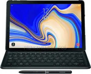 Samsung Electronics EJ-FT830UBEGUJ Galaxy Tab S4 Book Cover