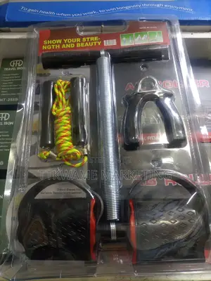Multiple Exercising Tools