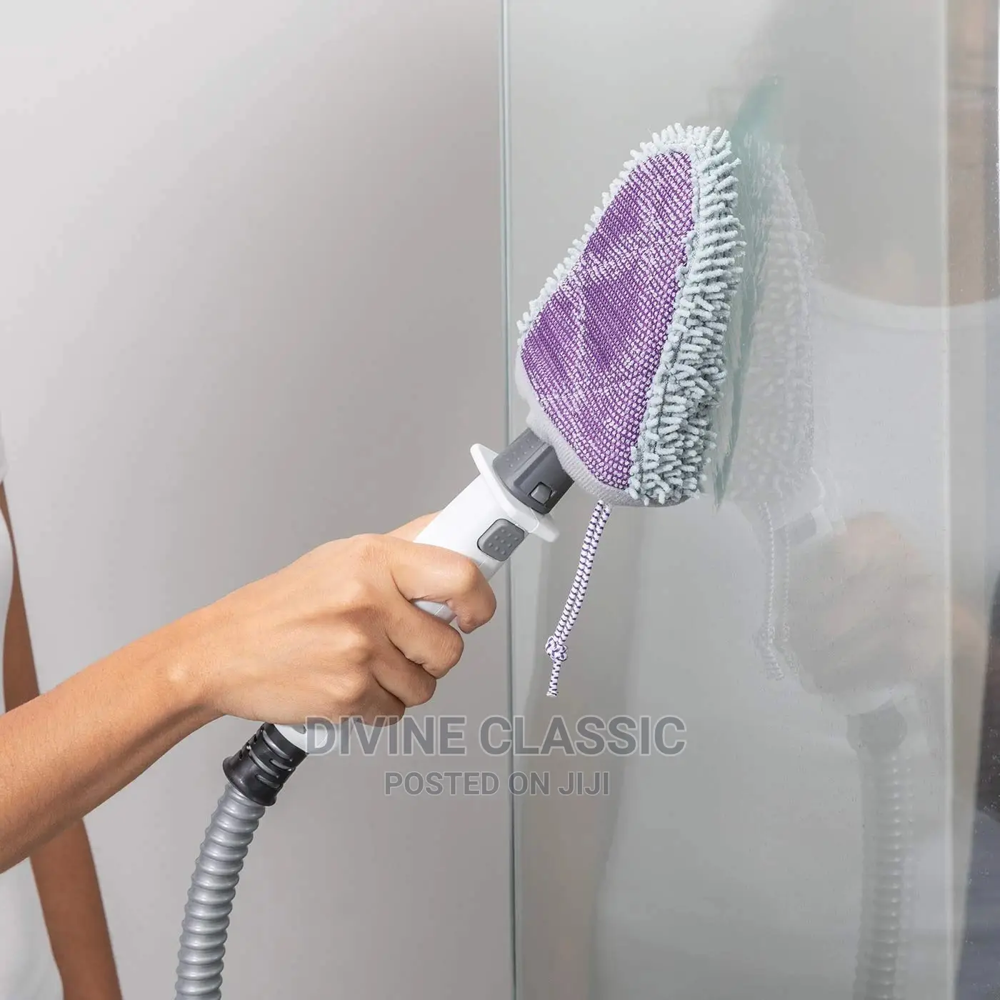 Shark Floor and Handheld Steam Cleaner