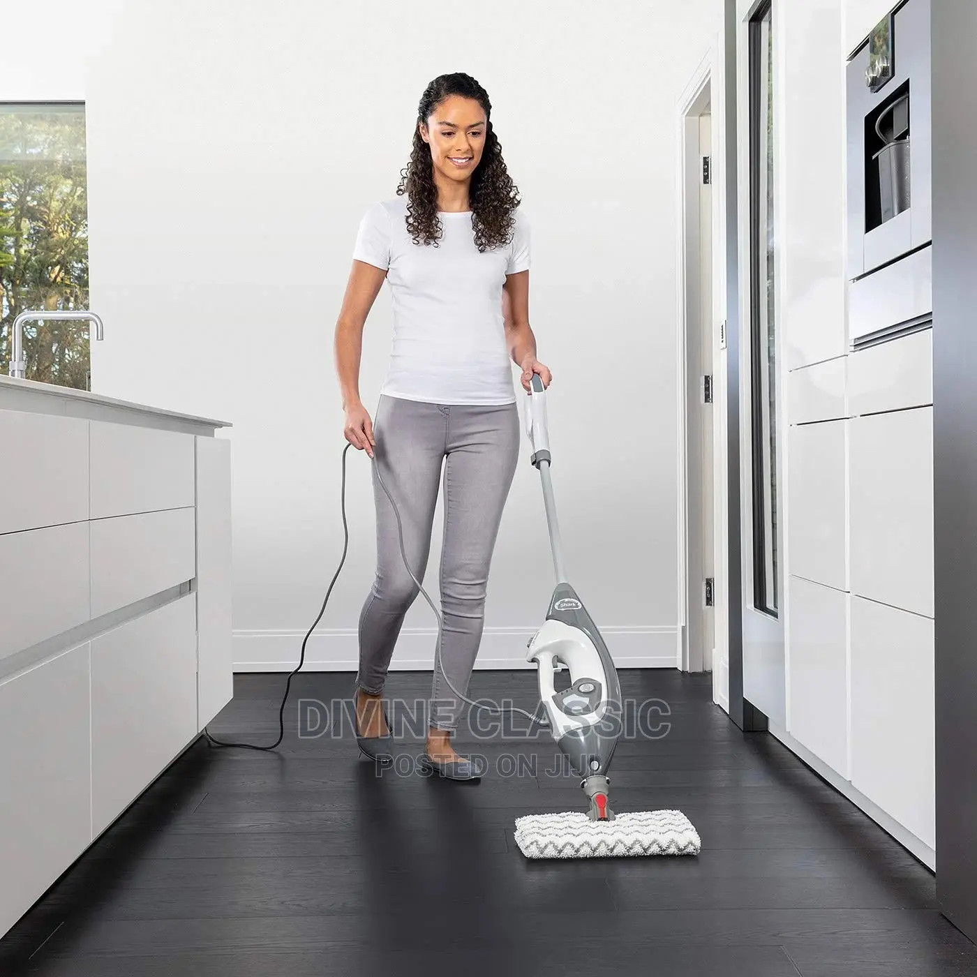 Shark Floor and Handheld Steam Cleaner