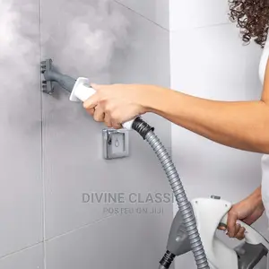 Shark Floor and Handheld Steam Cleaner
