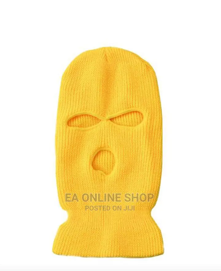 Ski Mask Balaclava. Face Mask