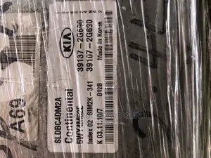 Kia Sportage 2010 - 2013 Control Board ( Ecu )