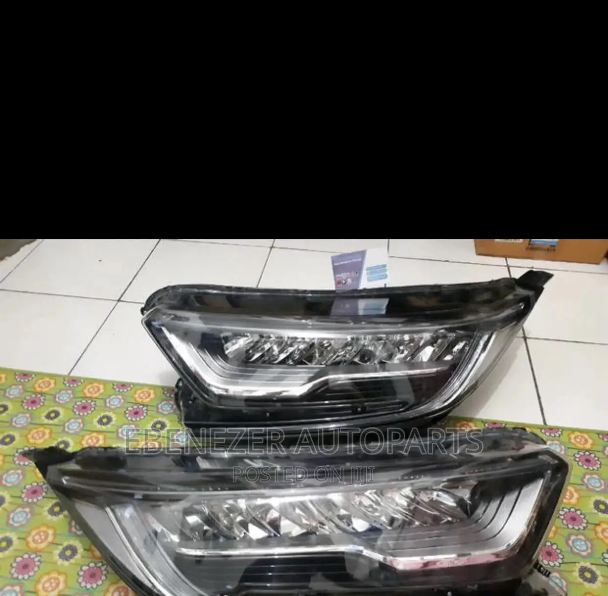 Honda Crv 2018 Headlights