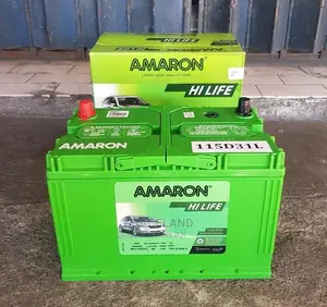 House of All Car Batteries Available in Stock Amarion Etc