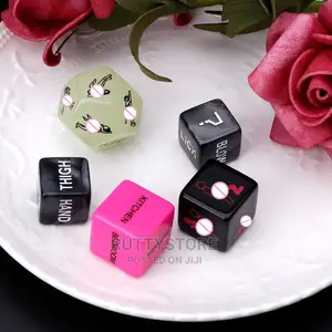 Sex Position Dice - 5in1