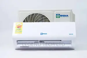 Sigma 410 Air Conditioners Ac