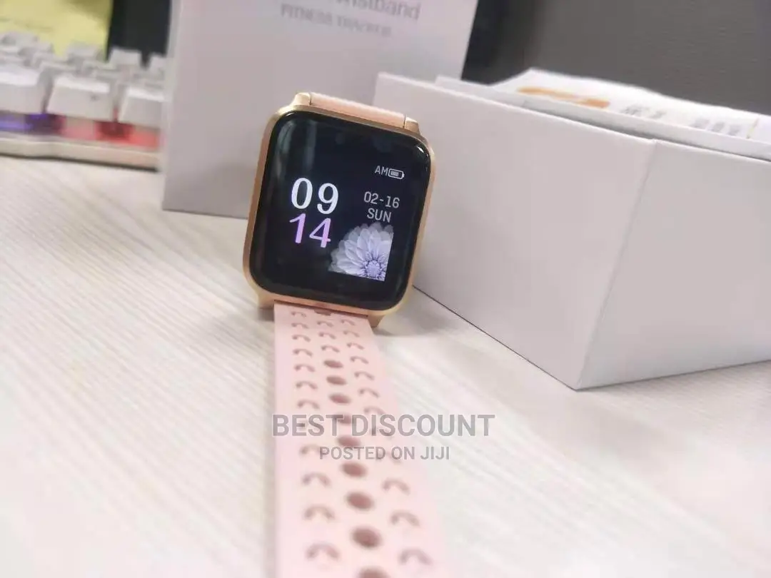 X3 Smart Watch Fitness Tracker