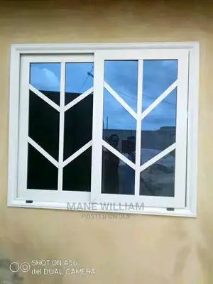 Glass and Aluminum