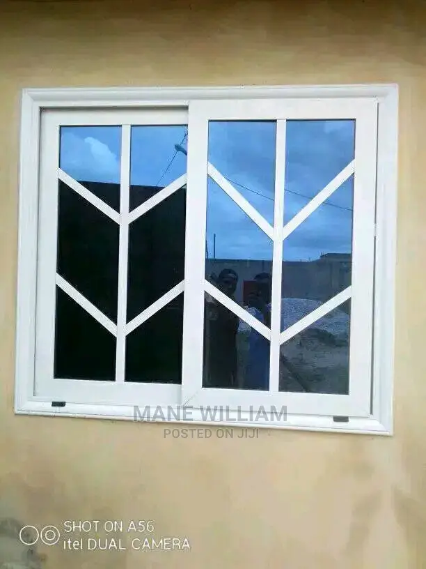 Glass and Aluminum