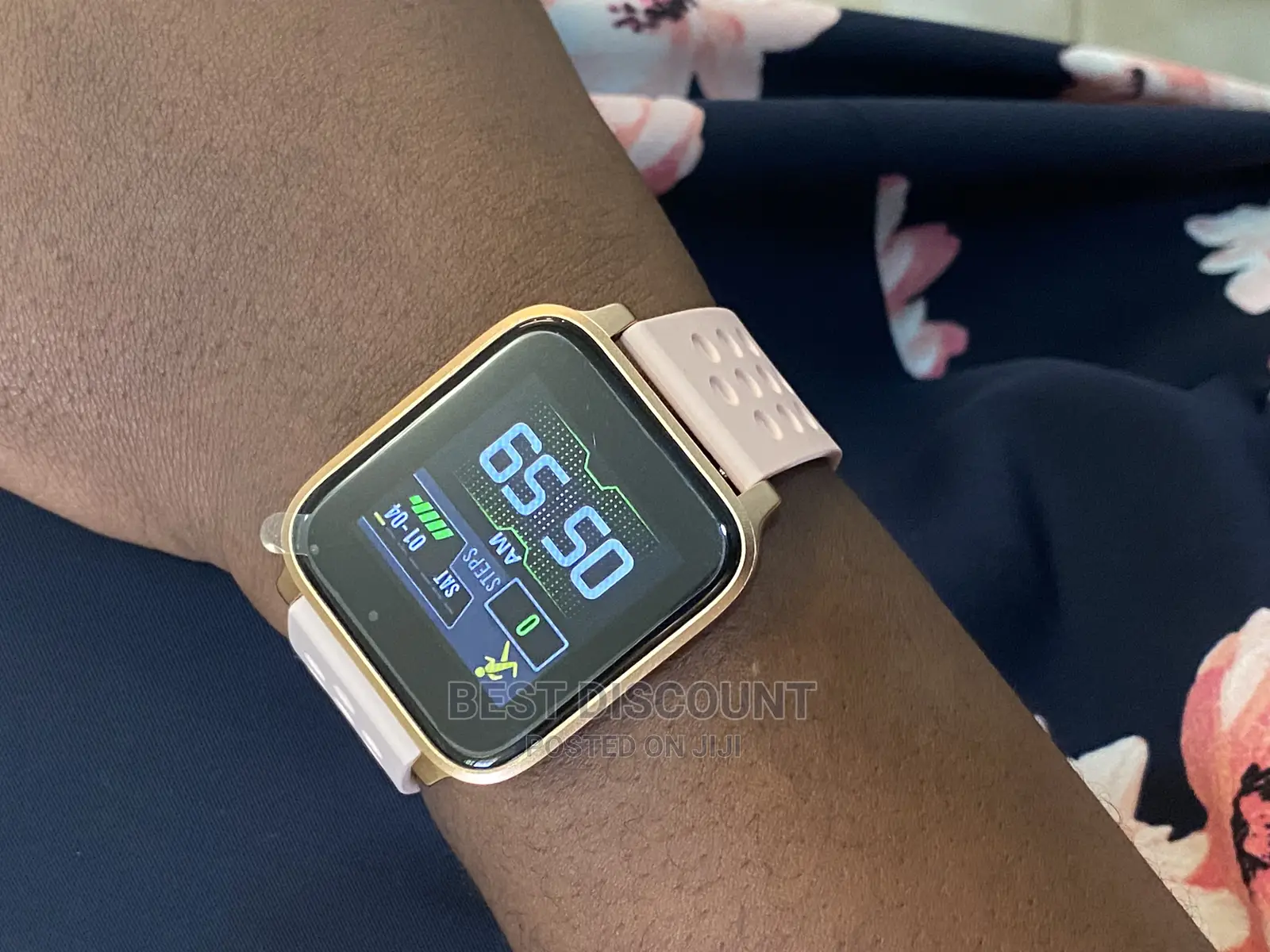 X3 Smart Watch Fitness Tracker