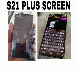Amoled Samsung S21 Plus Screen