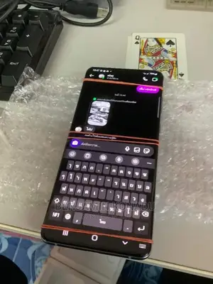 Amoled Samsung S21 Plus Screen