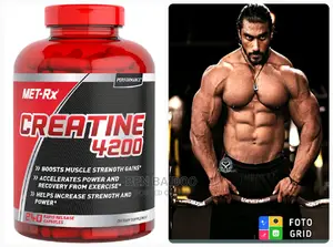 Creatine Supplements FDA Approved