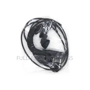 Motorola Walkie Talkie Heaphones 2 Pin With Mic Tube