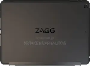 ZAGG Hinged With Bluetooth Keyboard for iPad MINI 1/2/3
