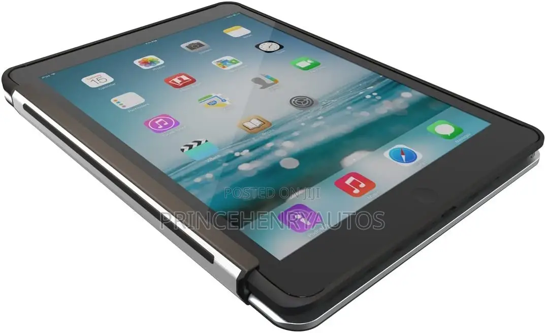 ZAGG Hinged With Bluetooth Keyboard for iPad MINI 1/2/3