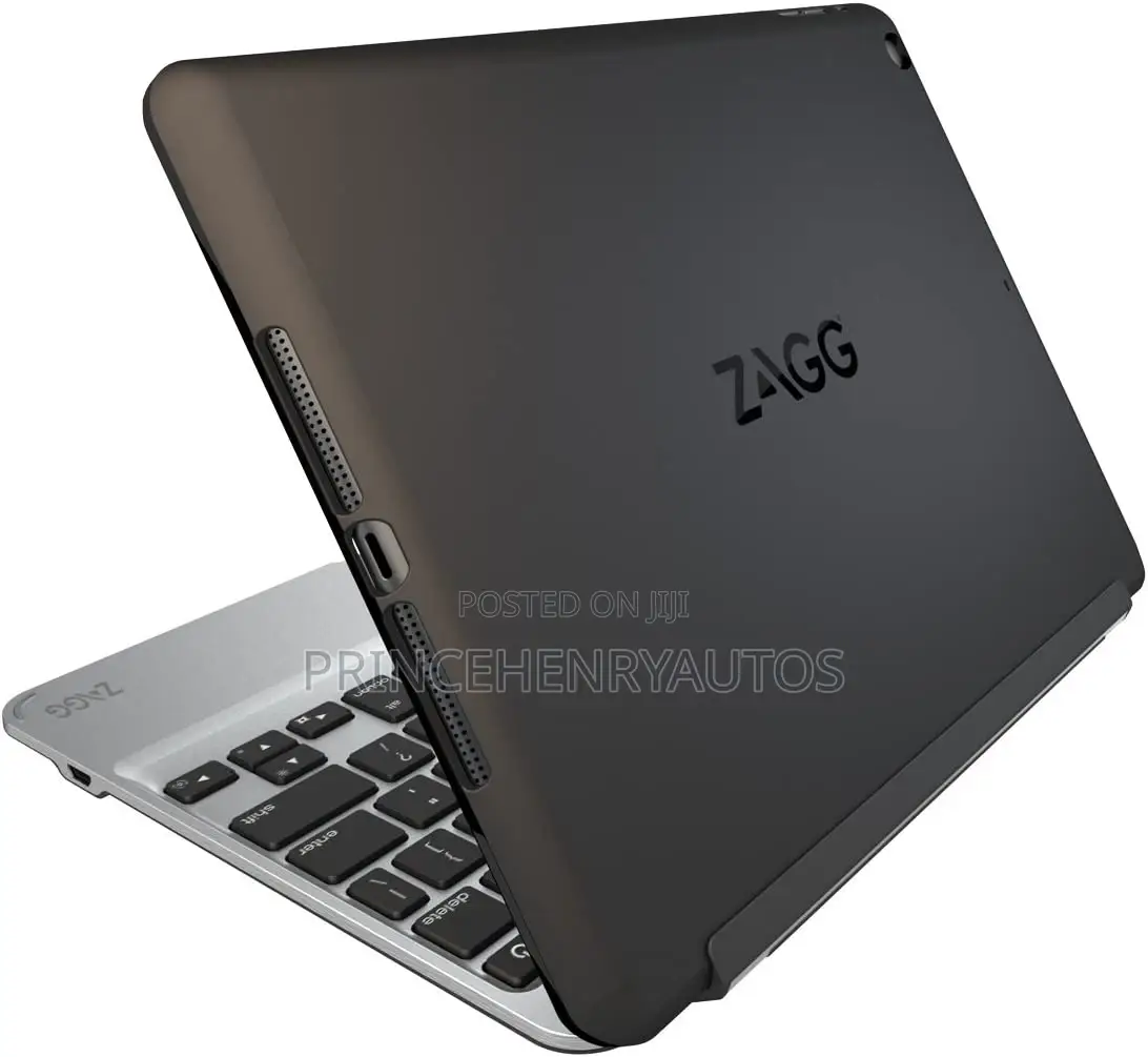 ZAGG Hinged With Bluetooth Keyboard for iPad MINI 1/2/3