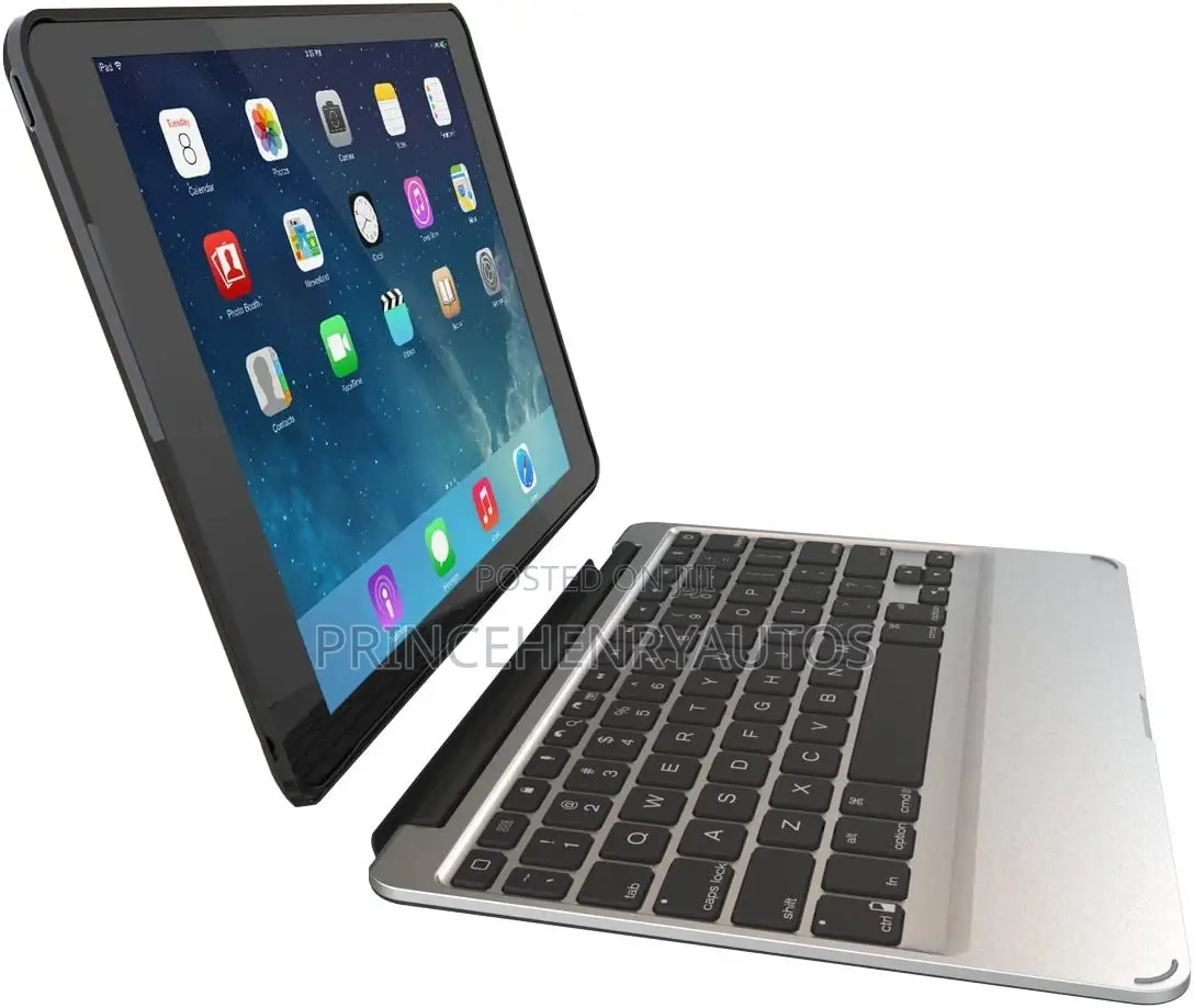 ZAGG Hinged With Bluetooth Keyboard for iPad MINI 1/2/3