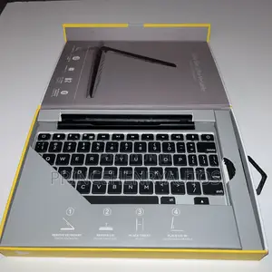 ZAGG Hinged With Bluetooth Keyboard for iPad MINI 1/2/3