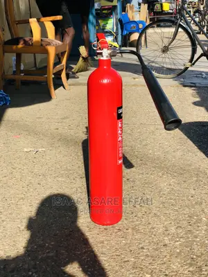 3kg C02 Fire Extinguisher