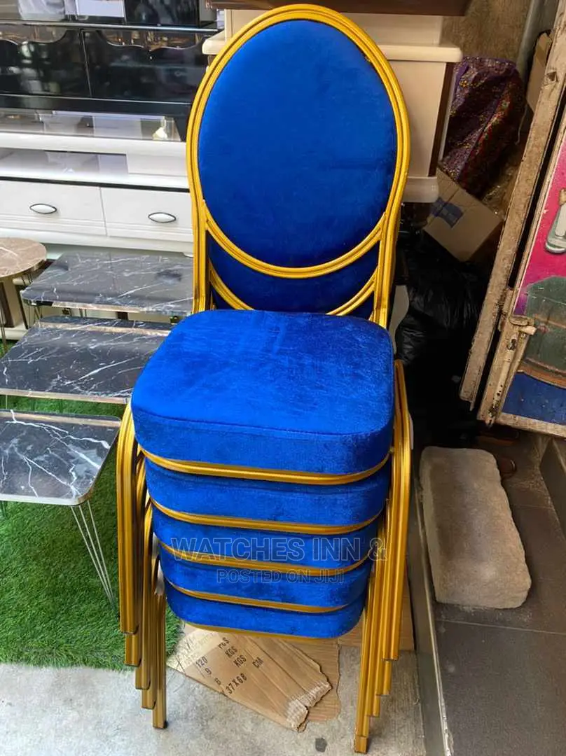 Executive Banquet Chair in Accra Metropolitan Furniture, Osei Owusu