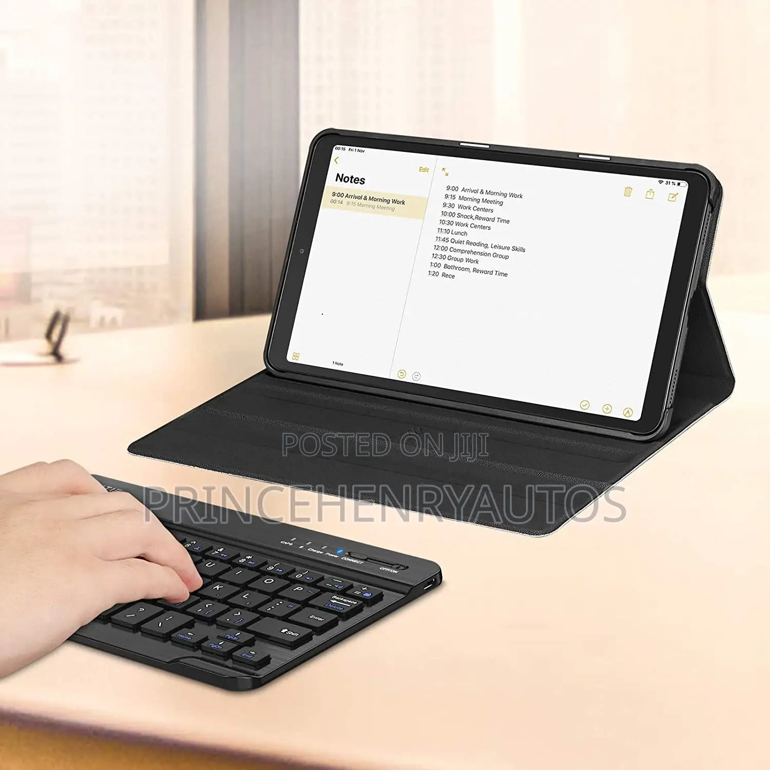 Fintie Bluetooth Keyboard Case for Tab a 8.4" 2020 SM-T307