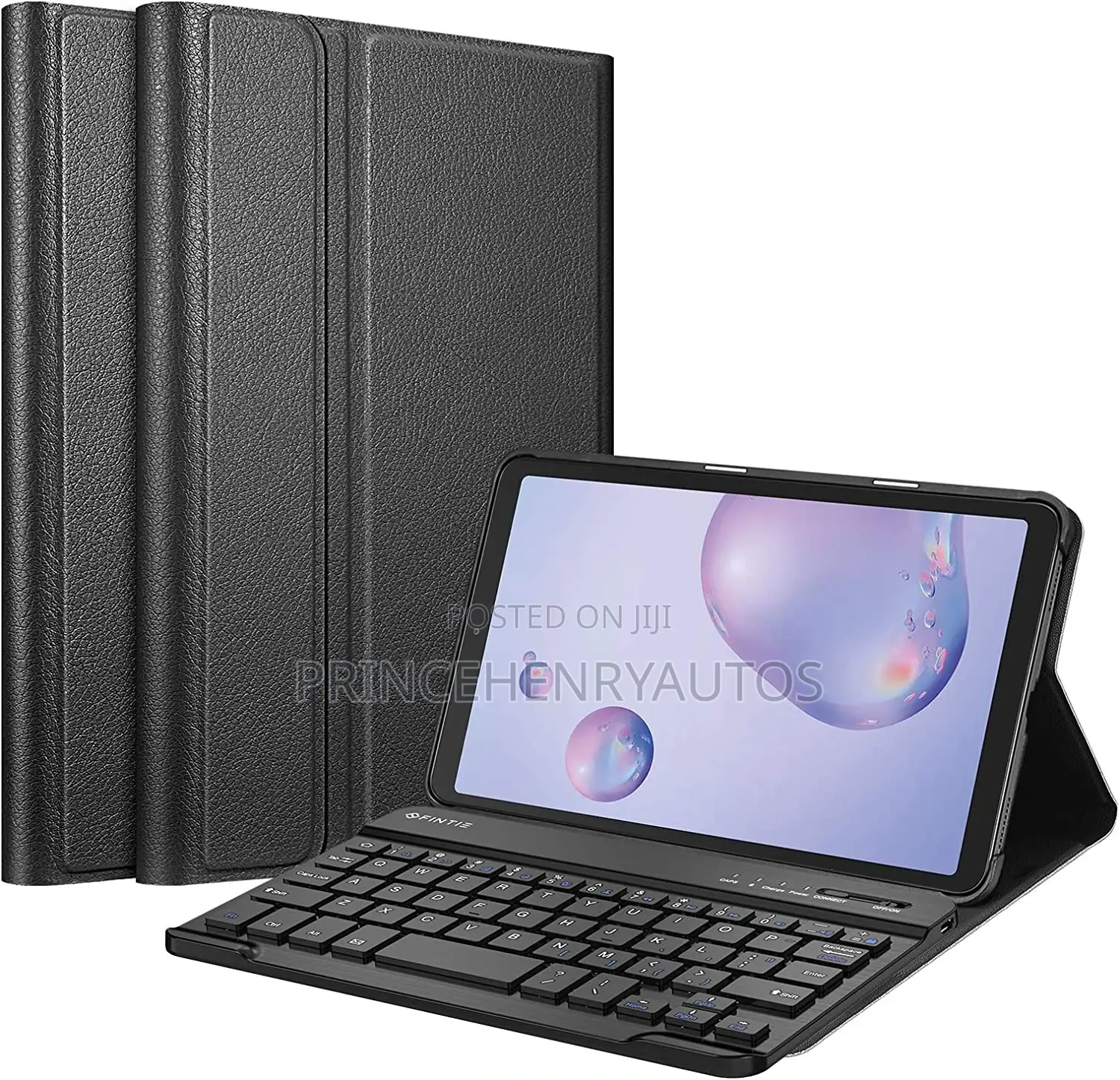 Fintie Bluetooth Keyboard Case for Tab a 8.4" 2020 SM-T307