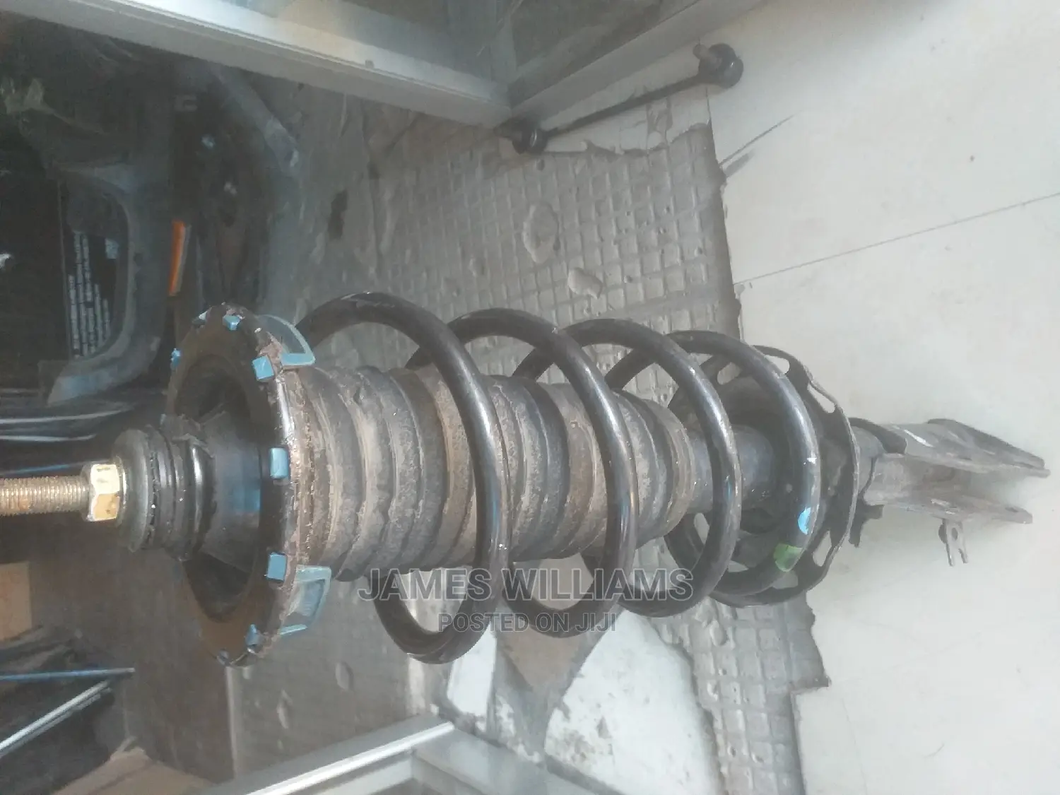 Honda Hrv FRONT Shock
