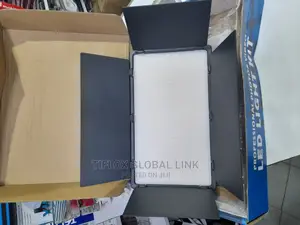 Led Studio Light With Battery