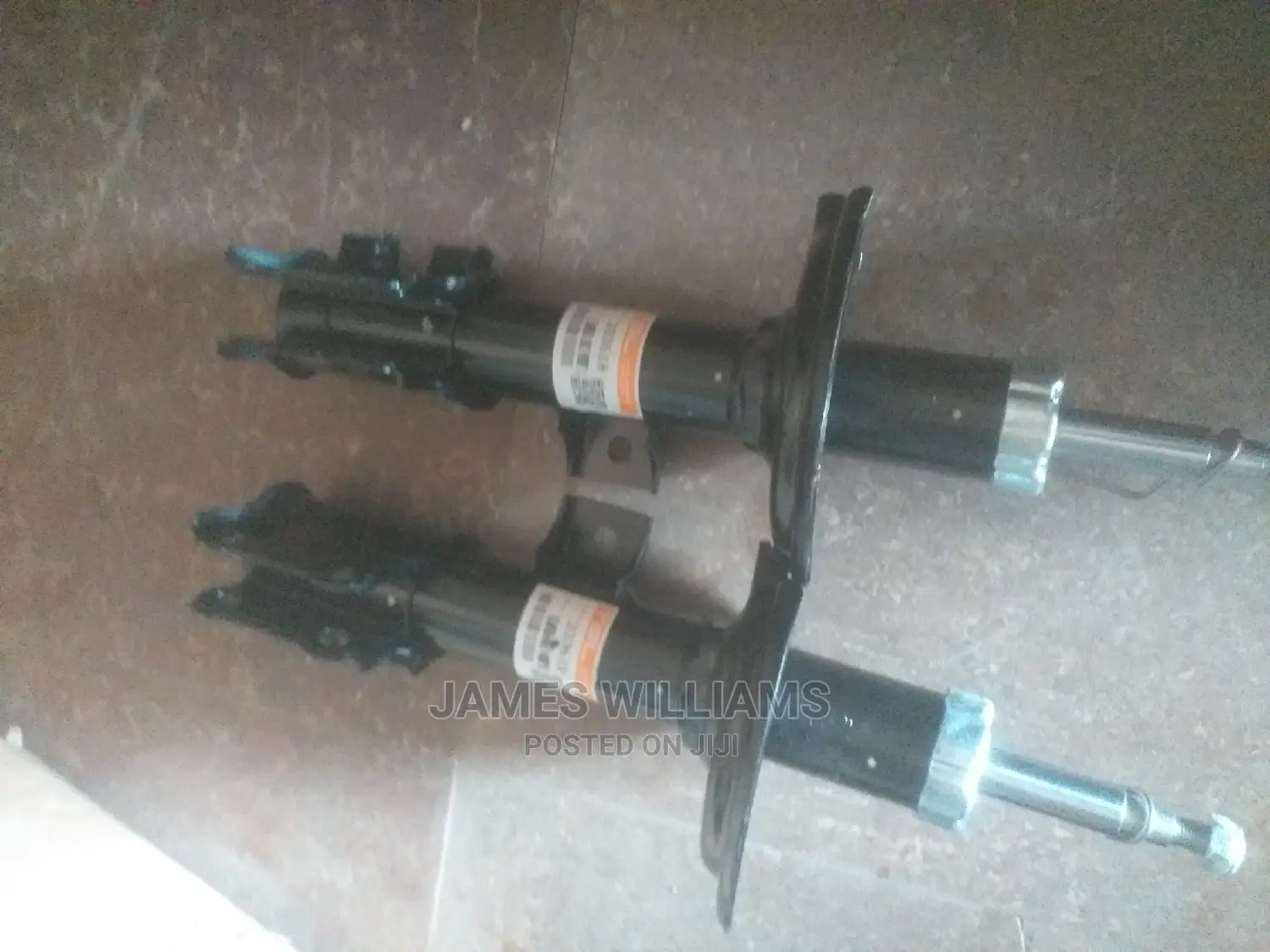 Elantra 2012 FRONT Shocks N Back Shock