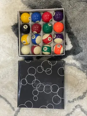 Snooker Balls
